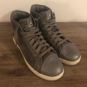 Nike Air Jordan 1 Sky High Retro Smoke/Birch Size 11